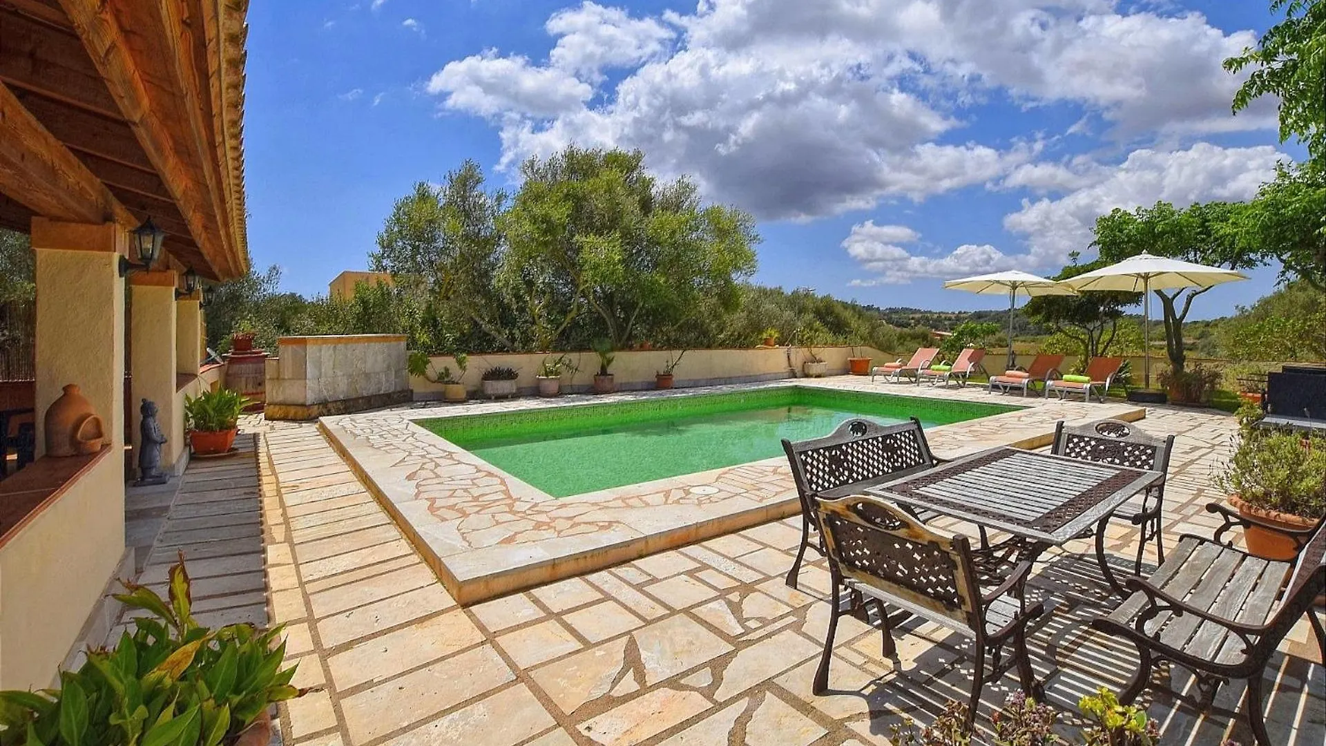 Villa Son Cladera Manacor  España