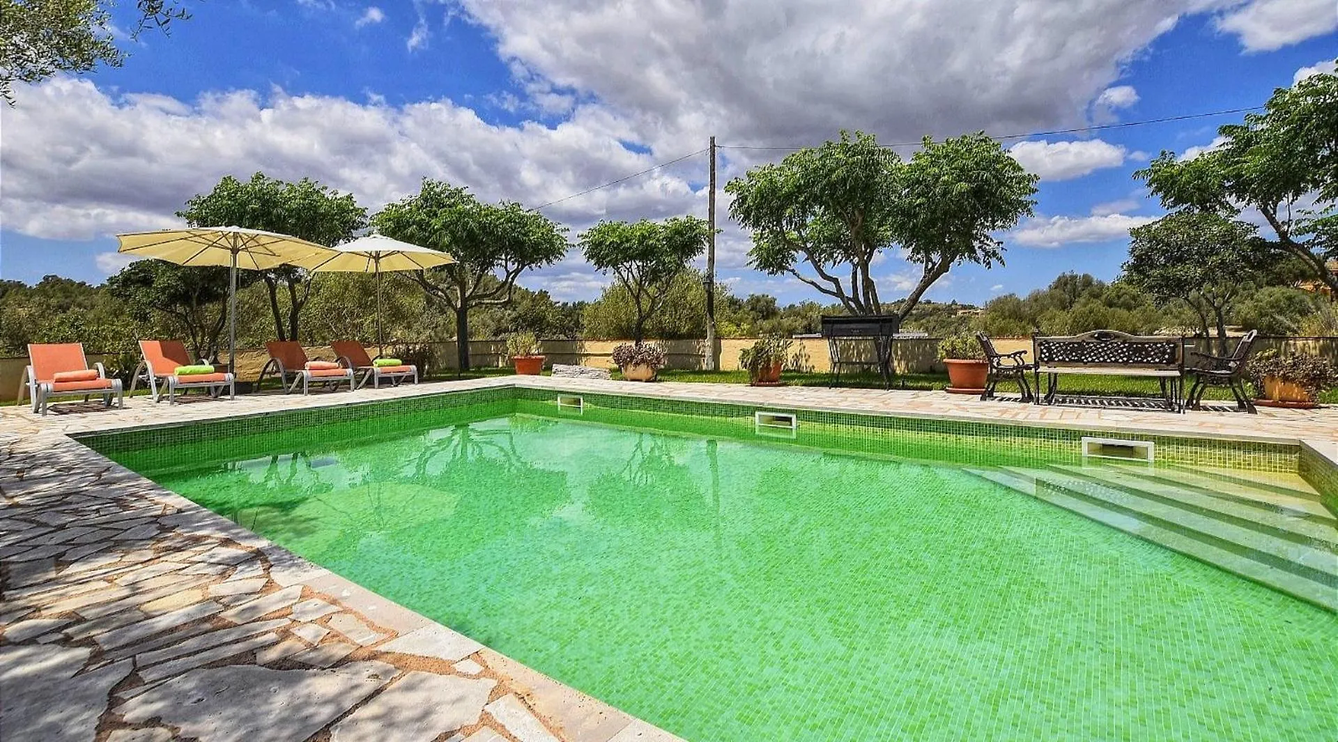 Villa Son Cladera Manacor  España