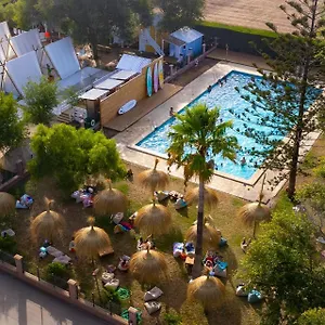 Kampaoh , El Palmar (Andalucia) España
