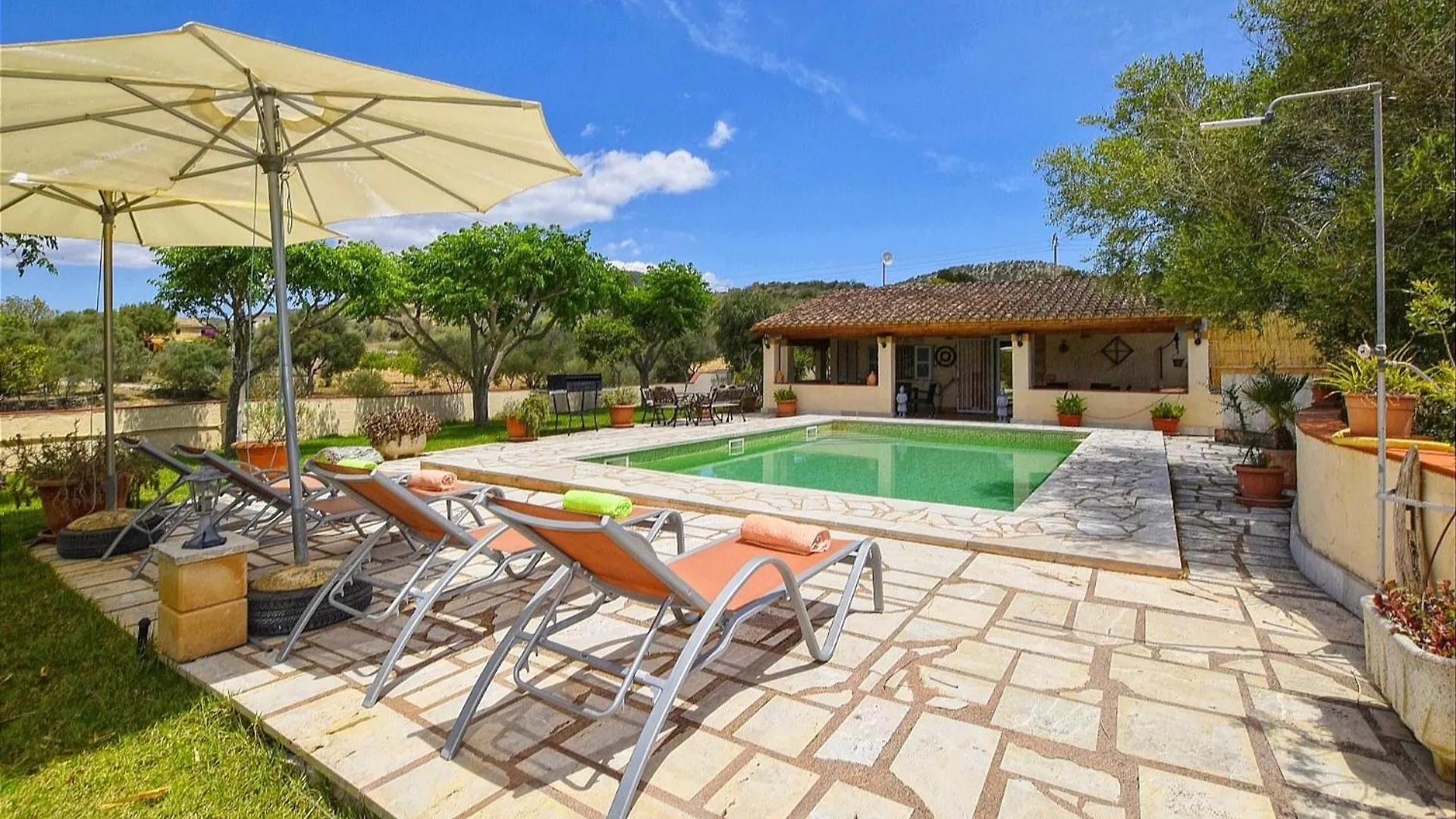Villa Son Cladera Manacor